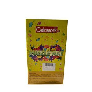 Celawork Puzzle Mat Jigsaw Puzzle Storage Mat